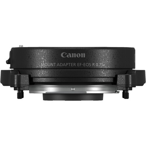 Адаптер Canon EF-EOS R 0.71X - фото7