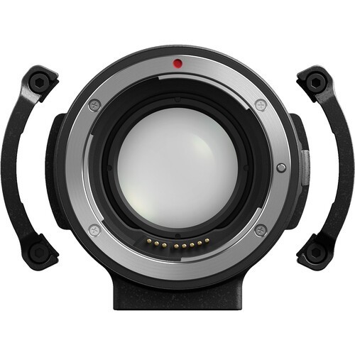 Адаптер Canon EF-EOS R 0.71X - фото4