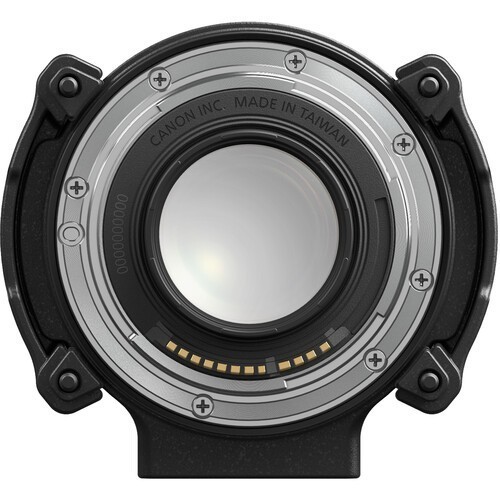 Адаптер Canon EF-EOS R 0.71X - фото3