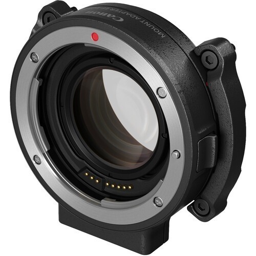 Адаптер Canon EF-EOS R 0.71X - фото