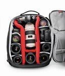 Рюкзак Manfrotto Pro Light Camera Backpack: Bumblebee-130 PL (MB PL-B-130)- фото2