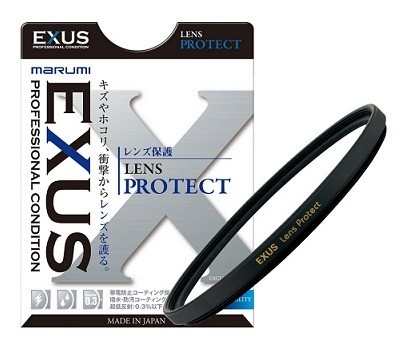 Светофильтр Marumi EXUS Lens Protect 40,5mm - фото
