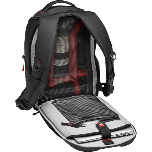 Рюкзак Manfrotto Pro Light RedBee-110 Backpack (MB PL-BP-R-110) - фото3