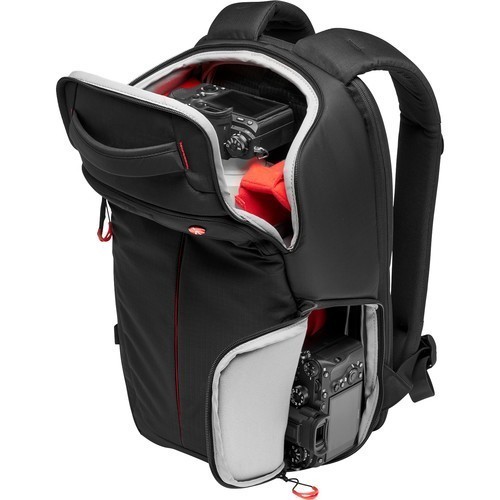 Рюкзак Manfrotto Pro Light RedBee-110 Backpack (MB PL-BP-R-110) - фото4