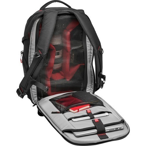 Рюкзак Manfrotto Pro Light RedBee-310 Backpack (MB PL-BP-R-310) - фото3