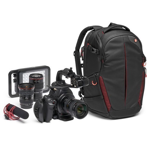 Рюкзак Manfrotto Pro Light RedBee-310 Backpack (MB PL-BP-R-310) - фото7