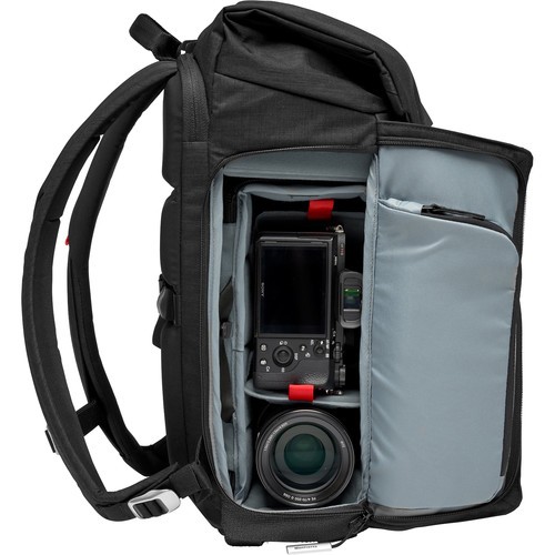 Рюкзак Manfrotto Chicago Backpack 30 (MB CH-BP-30)- фото4