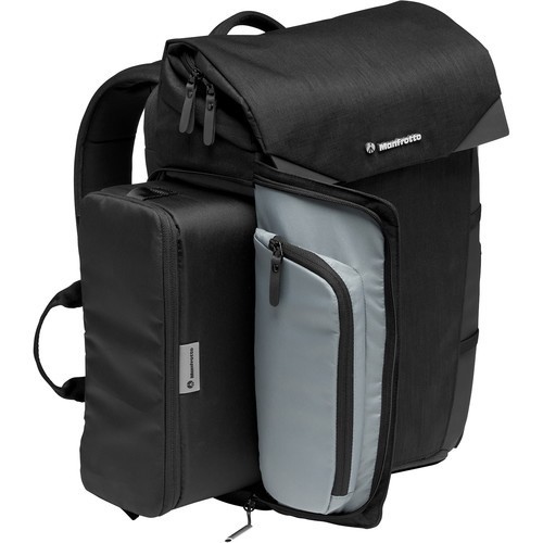 Рюкзак Manfrotto Chicago Backpack 30 (MB CH-BP-30)- фото7