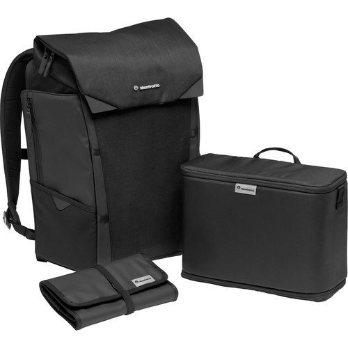 Рюкзак Manfrotto Chicago Backpack 50 (MB CH-BP-50)- фото3