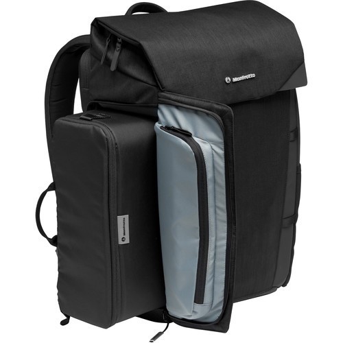 Рюкзак Manfrotto Chicago Backpack 50 (MB CH-BP-50)- фото4