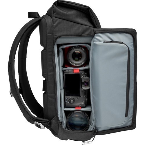 Рюкзак Manfrotto Chicago Backpack 50 (MB CH-BP-50)- фото5