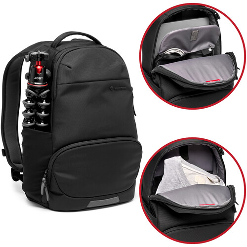 Рюкзак Manfrotto Advanced Active Backpack III (MB MA3-BP-A)- фото10