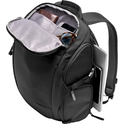 Рюкзак Manfrotto Advanced Travel Backpack III (MB MA3-BP-T)- фото7