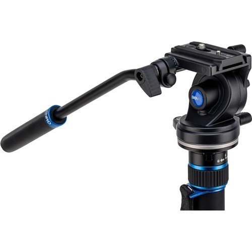 Монопод Benro Hi-Hat Connect (MCT28AFS2) - фото4