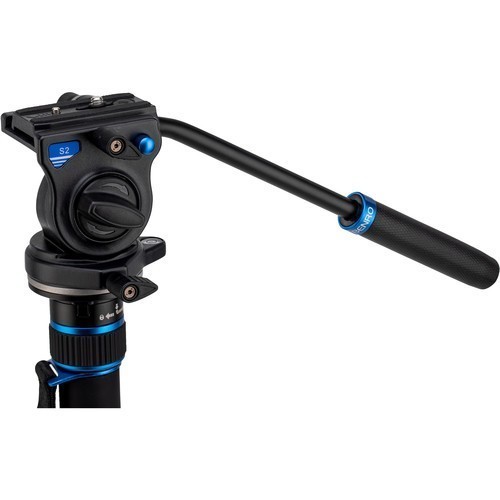 Монопод Benro Hi-Hat Connect (MCT28AFS2) - фото3