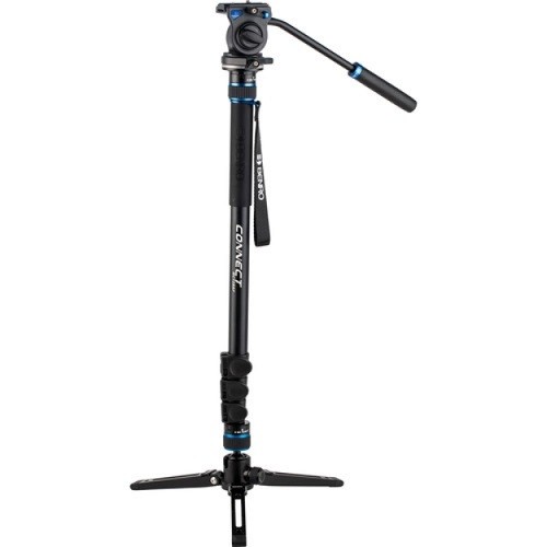 Монопод Benro Hi-Hat Connect (MCT28AFS2) - фото
