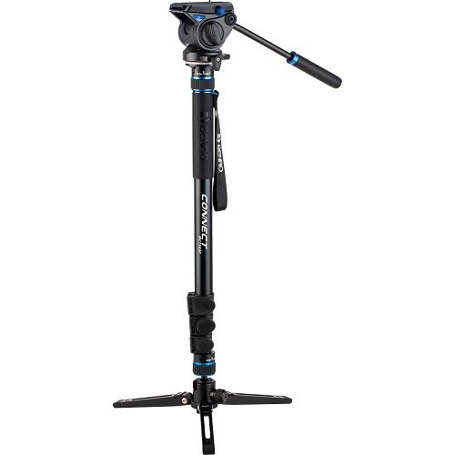 Монопод Benro Hi-Hat Connect (MCT38AFS4)- фото