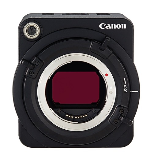 Видеокамера Canon ME20F-SH - фото5