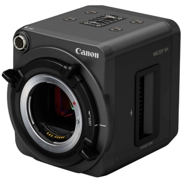 Видеокамера Canon ME20F-SH- фото