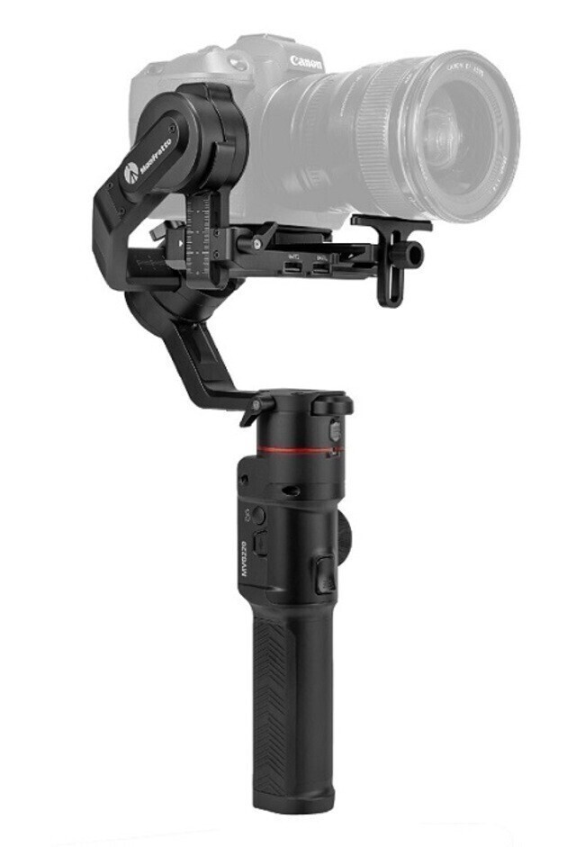 Стабилизатор Manfrotto Gimbal 220 Kit (MVG220) - фото4