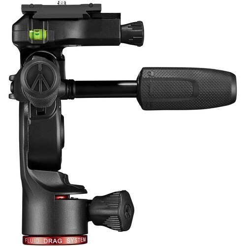 Штативная голова Manfrotto Befree Live (MH01HY-3W) - фото2