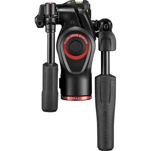 Штативная голова Manfrotto Befree Live (MH01HY-3W)- фото3