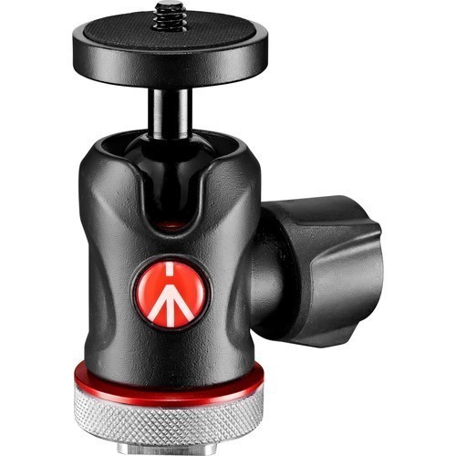 Штативная голова Manfrotto MH492LCD-BH - фото4