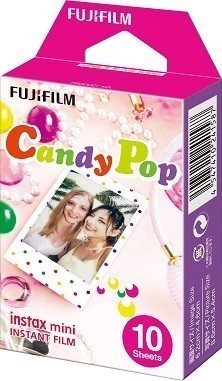 Пленка Fujifilm Instax Mini Candypop (10 шт.) - фото2