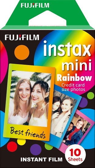 Набор пленки Fujifilm Instax Mini Deco Bundle (30 шт.)- фото6