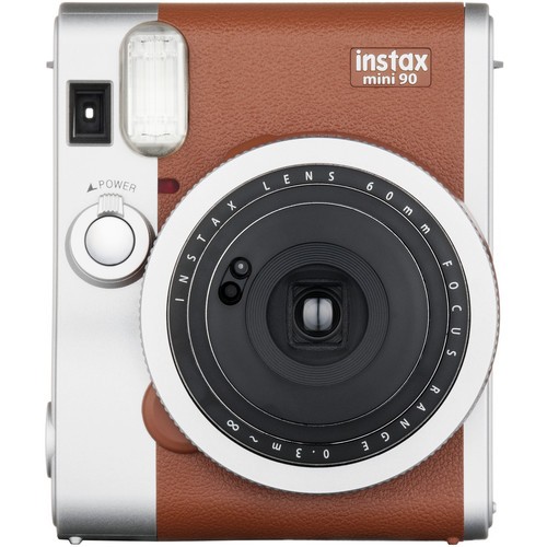 Fujifilm Instax Mini 90 Grey-Brown - фото