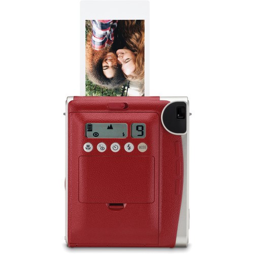 Fujifilm Instax Mini 90 Red - фото4