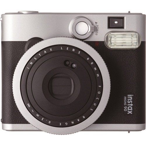 Fujifilm Instax Mini 90 Black - фото3