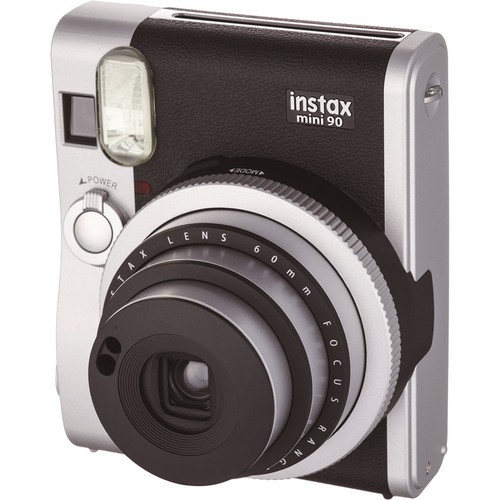 Fujifilm Instax Mini 90 Black - фото2