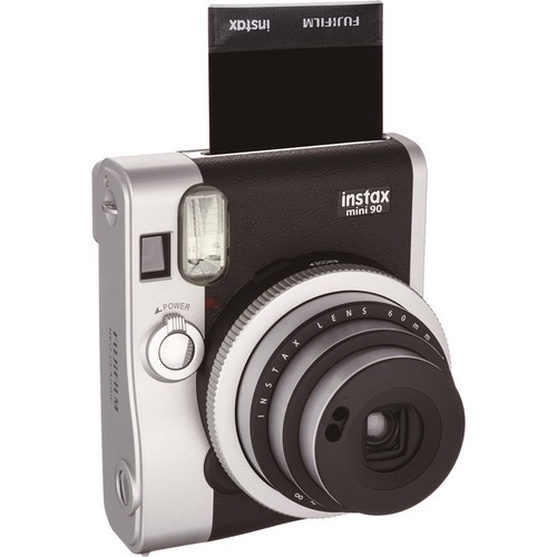 Fujifilm Instax Mini 90 Black - фото5