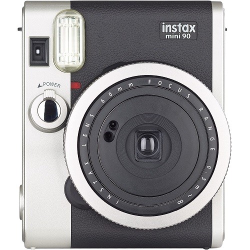 Fujifilm Instax Mini 90 Black - фото