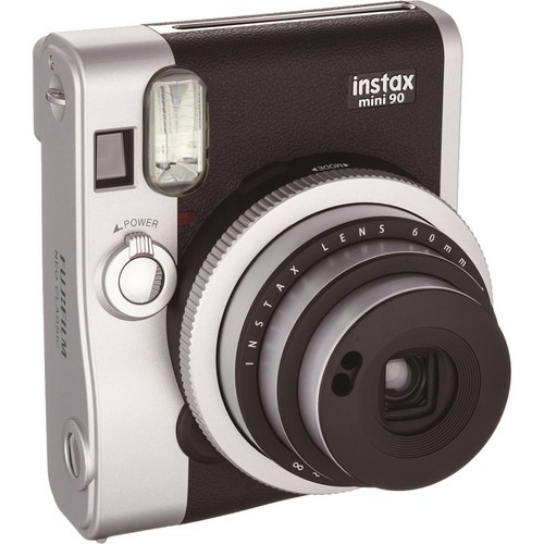 Fujifilm Instax Mini 90 Black - фото4