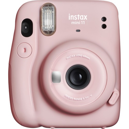 Fujifilm Instax mini 11 Blush Pink- фото