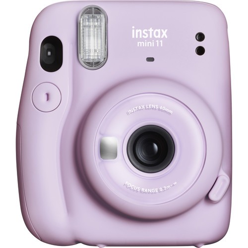 Fujifilm Instax mini 11 Lilac Purple - фото