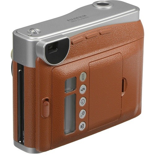 Fujifilm Instax Mini 90 Grey-Brown - фото4