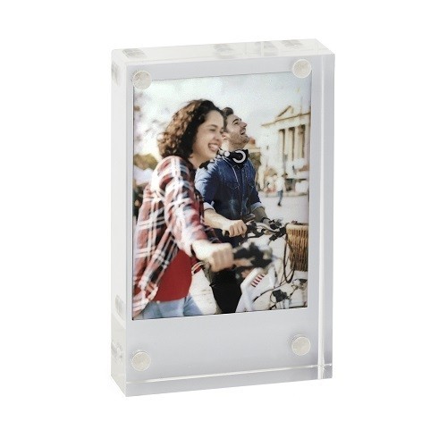 Фоторамка-магнит Instax Mini Acrylic Photo Block
