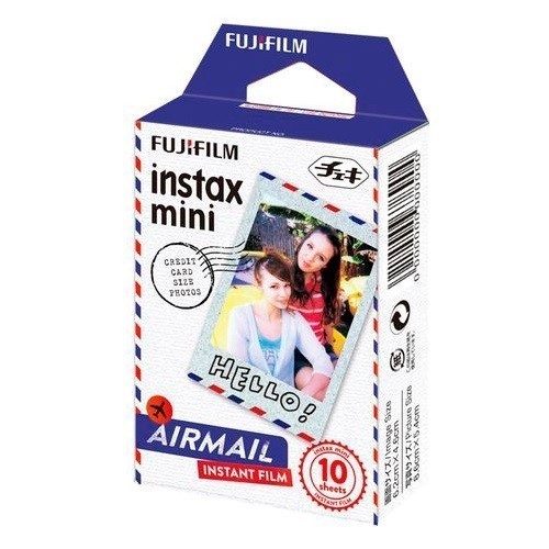 Пленка Fujifilm Instax Mini Airmail (10 шт.) - фото2
