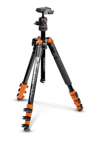 Штатив Manfrotto Befree Travel Special Edition (MKBFRA4OR-BH) - фото