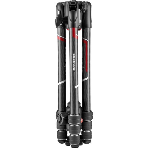 Штатив Manfrotto Befree GT XPRO Carbon (MKBFRC4GTXP-BH) - фото3