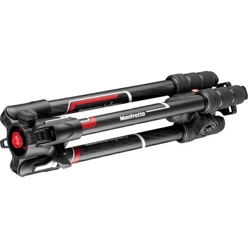 Штатив Manfrotto Befree GT XPRO Carbon (MKBFRC4GTXP-BH) - фото4
