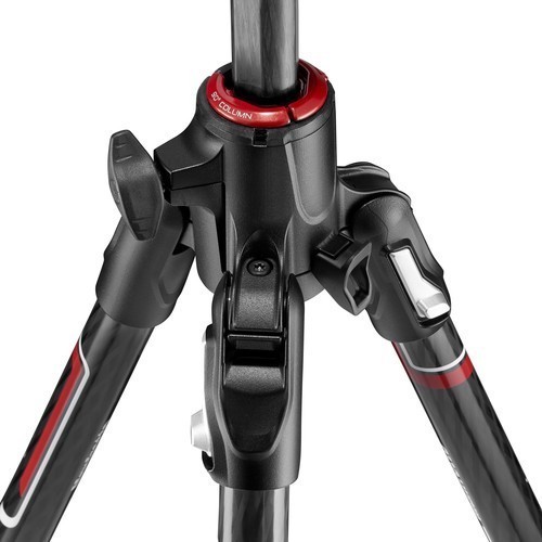 Штатив Manfrotto Befree GT XPRO Carbon (MKBFRC4GTXP-BH)- фото6