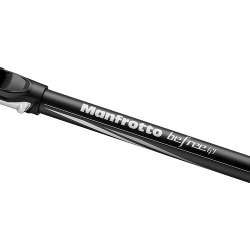 Штатив Manfrotto Befree GT Aluminum (MKBFRTA4GT-BH) - фото4