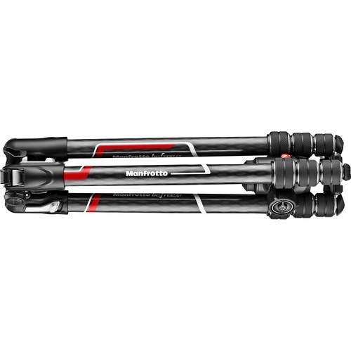Штатив Manfrotto Befree GT Carbon (MKBFRTC4GT-BH)- фото2