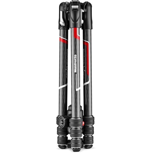 Штатив Manfrotto Befree GT Carbon (MKBFRTC4GT-BH) - фото5