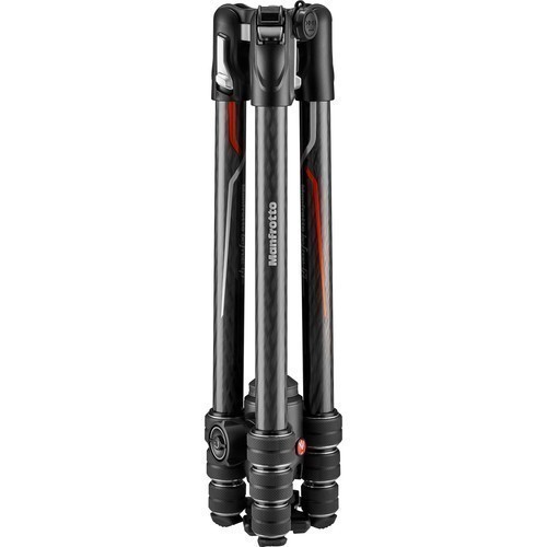 Штатив Manfrotto Befree GT Carbon for Sony Alpha (MKBFRTC4GTA-BH) - фото2