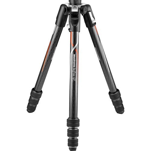 Штатив Manfrotto Befree GT Carbon for Sony Alpha (MKBFRTC4GTA-BH) - фото6